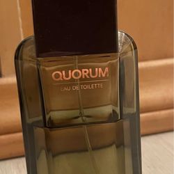 Quorum Eau de toilette cologne
