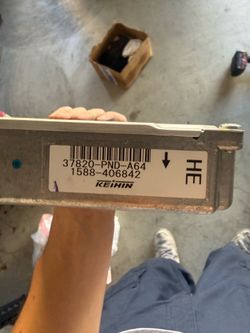 Acura rsx ecu