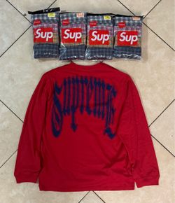 Supreme boxers