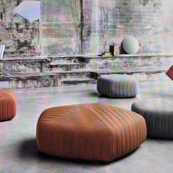 Muuto Five Pouf Extra Large