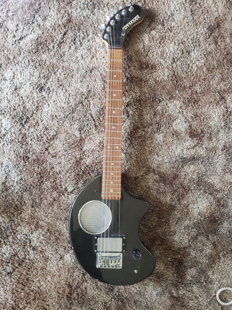 Fernandes Nomad Deluxe