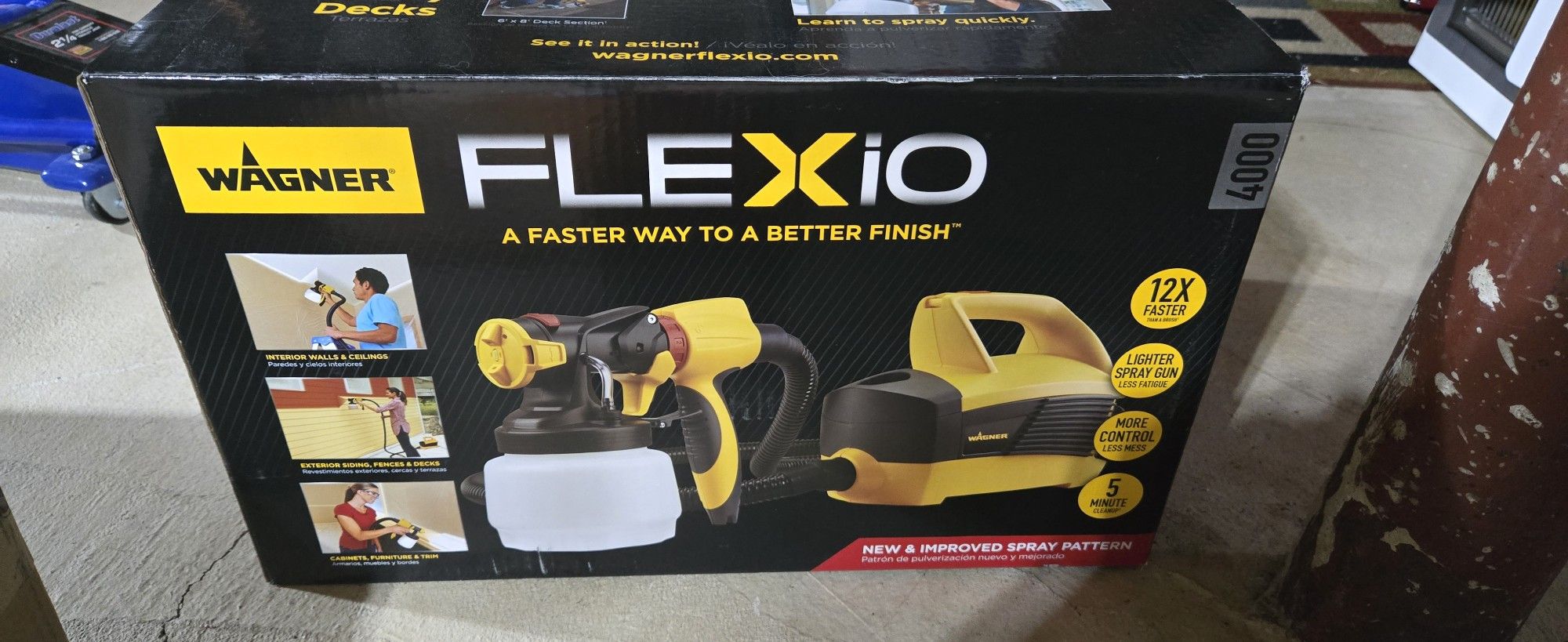 Paint Sprayer