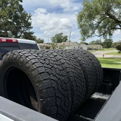 Toyo Open Country ATIII