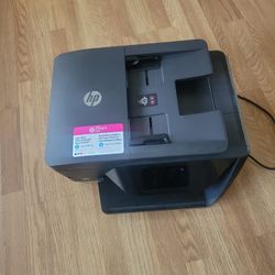 Printer  Fax  Scan  Copy