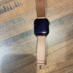 Apple Watch Series 6 • 40MM Aluminum & Ceramic Case • ION-X Glass • GPS • WR- 50M