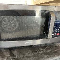 Toshiba Microwave For Sale 