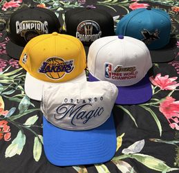 NBA Hats