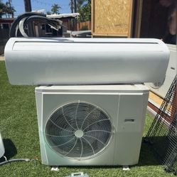 Mini Split A/C Units 3 Ton