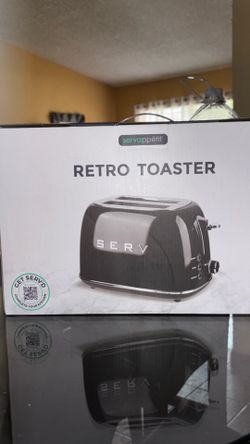 Serv Toaster