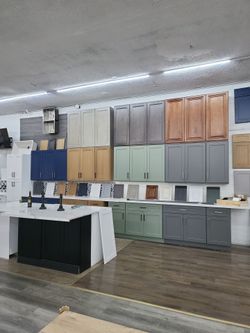 Kitchen Cabinets