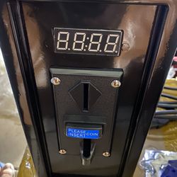Coin Operated Timer Control Power Box
