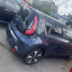 2015 KIA Soul