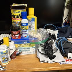 Aquarium Starter Kit