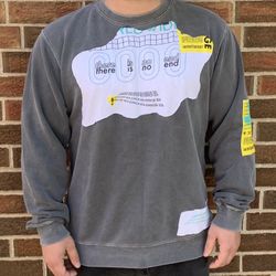 1/1 Handmade And Designed Custom Sweatshirt