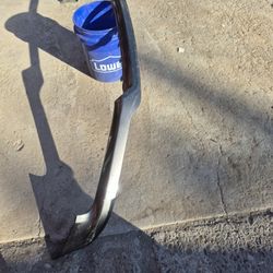 Ford F150 Front Bumper Plastic Oem