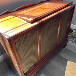 Antique Record player
