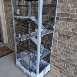 Small Animal Cage