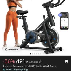 Exercise Bike