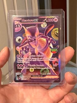 AIR Mewtwo ex 157/128