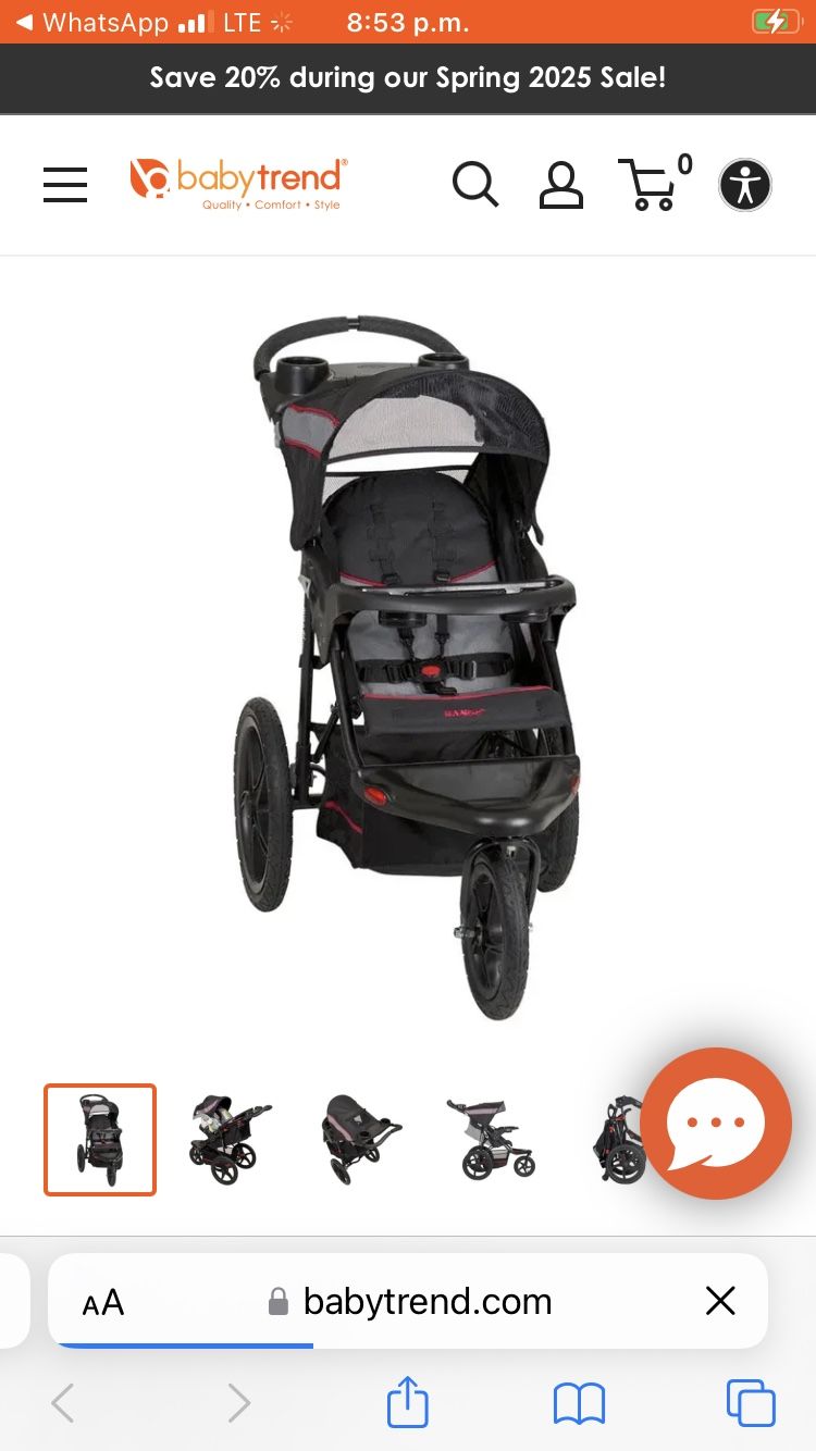 Stroller