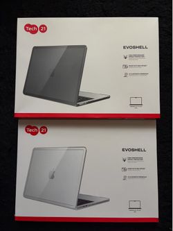 Tech 21 evo shell MacBook Air 13in