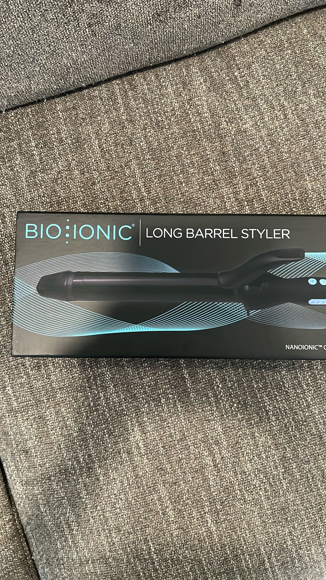 Curling Iron
