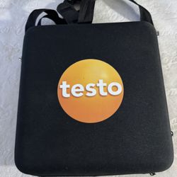 Testo 560i Automatic Charging System