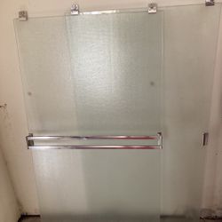 Sliding Glass Shower Doors 