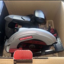 Craftsman Circular Saw