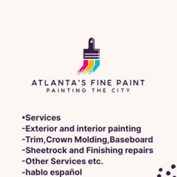 Atlantas Fine Paint 