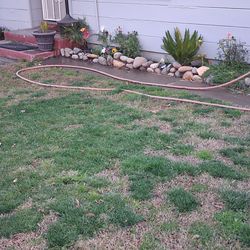 Rocks for rock gardens