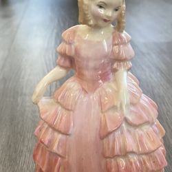 ROYAL DOULTON - ROSE  Vintage 1930's Figurine - ROYAL DOULTON