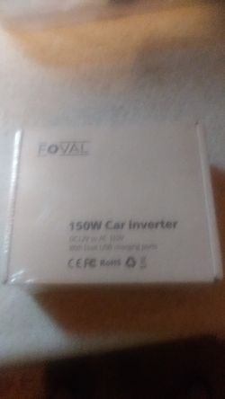 Car inverter