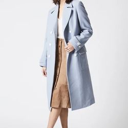 Billy Reid Macdougal Trench