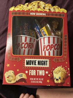 Movie Night Little Gift