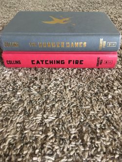 Hunger game books