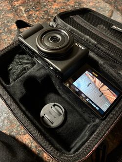 ZV-1F Sony Vlogging Camera