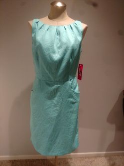 9 & CO. Day To Dinner Pencil Dress