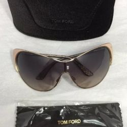 Tom Ford Authentic Sunglasses TF365 New Box Bag Etc 