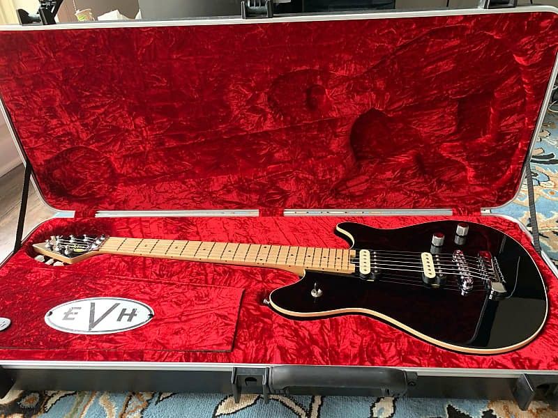 Evh Mij Wolfgang Ht Mint