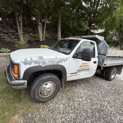 1995 Chevrolet C/k3500