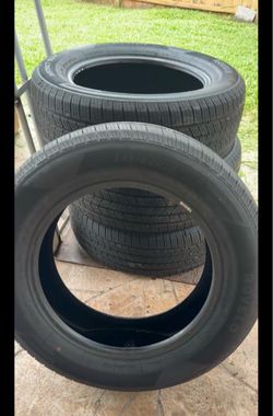 Llantas/Semi Nuevas / Uso 2 semanas
