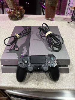 PS4 Limited Edition Batman Arkham Knight 500 GB System Console