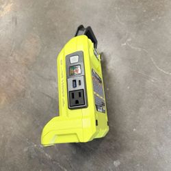 Ryobi RYi300BG 40V 300W Power Source Battery Inverter