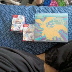 Pokemon Cards Sealed