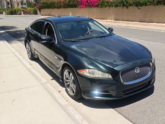 2011 jaguar xjl