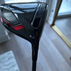 Taylor Made Stealth Driver