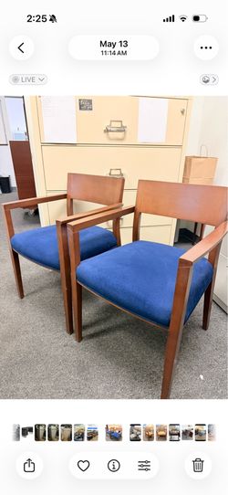 Wood Side Chair