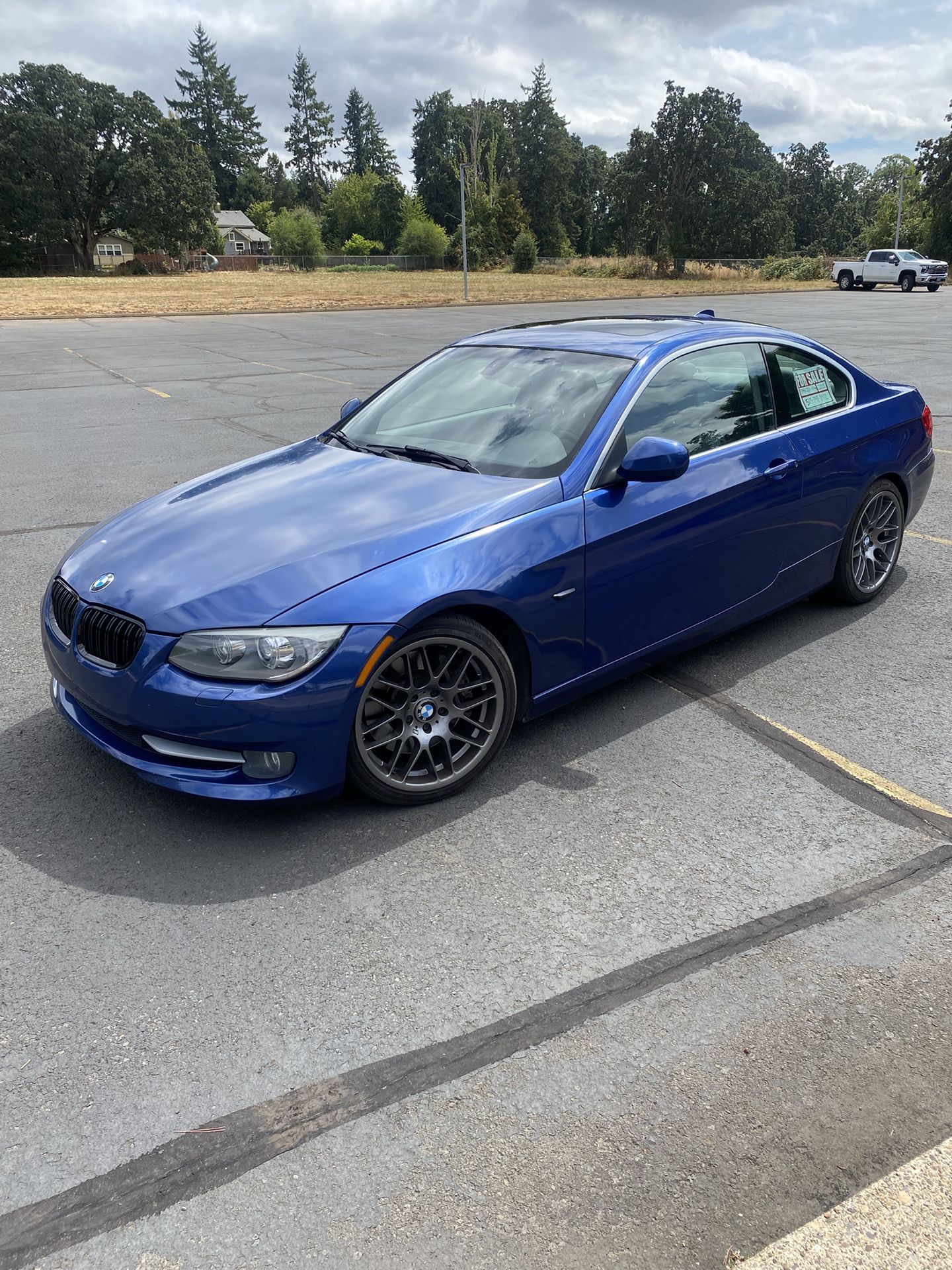 2011 BMW 335i