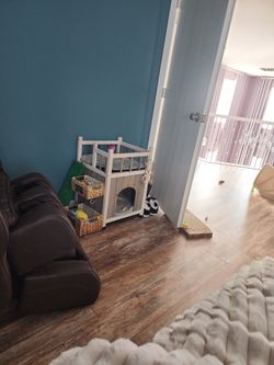 Dog Cat House
